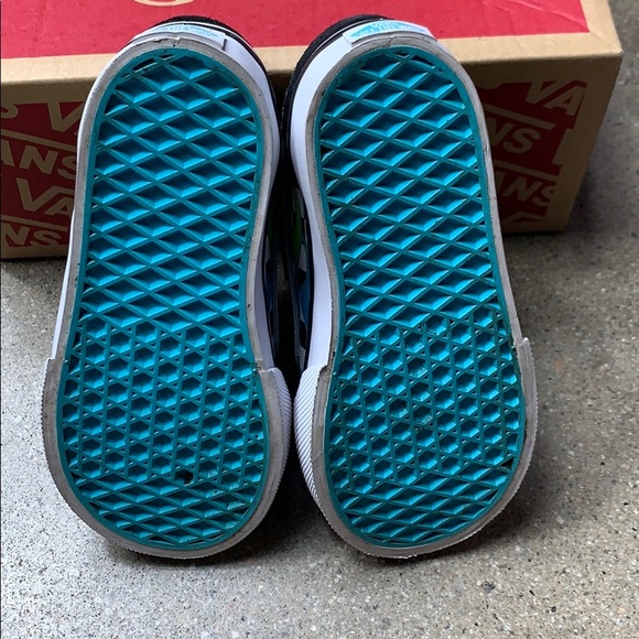 Used old skool V (surf flame) - Picture 4 of 6